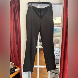 Calvin Klein Black Dress Pants